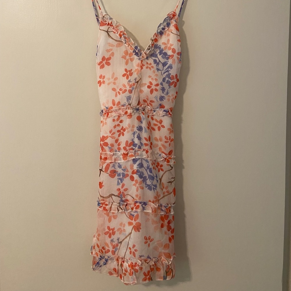 Floral Dress - NEW